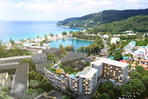 Condo in Karon, Thailand, 1 bedroom  № 169754 - photo 19