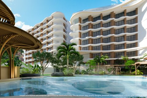 Condo in Karon, Thailand, 1 bedroom  № 169754 - photo 29