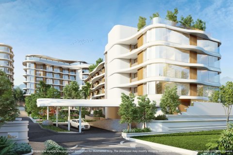 Condo in Karon, Thailand, 1 bedroom  № 169754 - photo 18