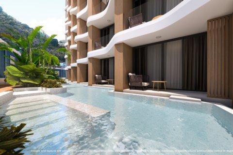 Condo in Karon, Thailand, 1 bedroom  № 169754 - photo 30