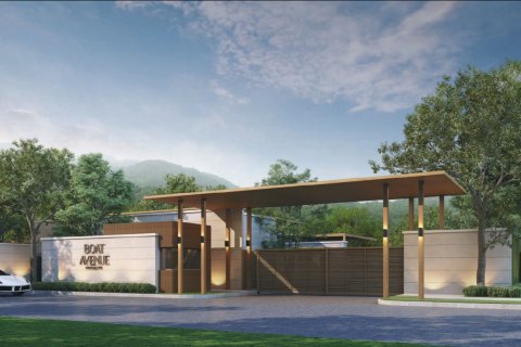 Вилла в Банг Тао, Таиланд с 4 спальнями  № 169759