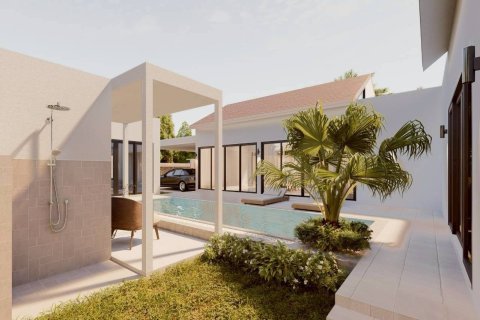 Villa in Hua Hin, Thailand 3 Schlafzimmer № 169758 - Foto 27