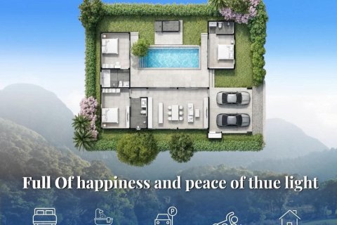 Villa in Hua Hin, Thailand 3 bedrooms № 169758 - photo 16