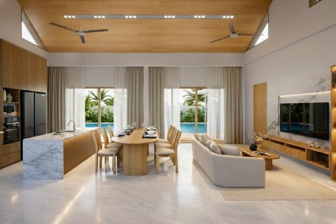 Villa in Hua Hin, Thailand 3 bedrooms № 169758 - photo 2