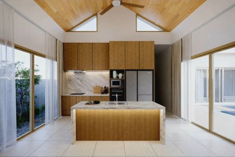 Villa in Hua Hin, Thailand 3 bedrooms № 169758 - photo 4