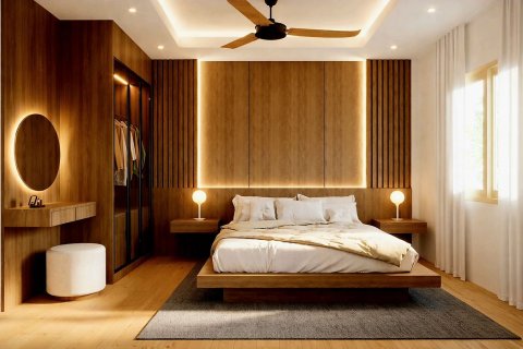 Villa in Hua Hin, Thailand 3 Schlafzimmer № 169758 - Foto 23