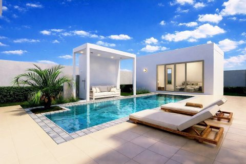 Villa in Hua Hin, Thailand 3 bedrooms № 169758 - photo 12