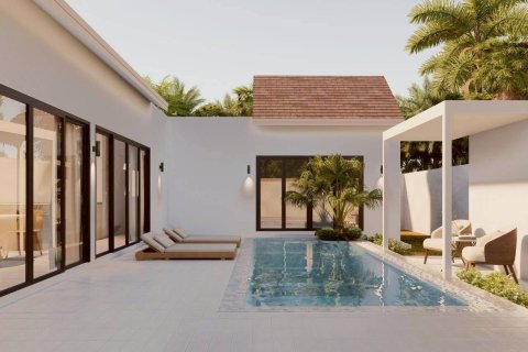 Villa in Hua Hin, Thailand 3 Schlafzimmer № 169758 - Foto 29