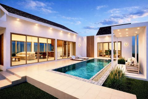 Villa in Hua Hin, Thailand 3 Schlafzimmer № 169758 - Foto 17