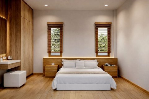 Villa in Hua Hin, Thailand 3 Schlafzimmer № 169758 - Foto 24