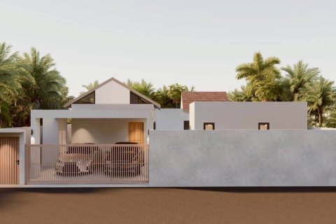 Villa in Hua Hin, Thailand 3 bedrooms № 169758 - photo 15