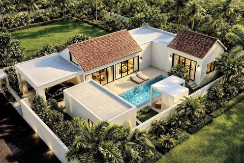 Villa in Hua Hin, Thailand 3 bedrooms № 169758