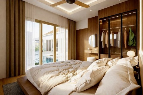 Villa in Hua Hin, Thailand 3 Schlafzimmer № 169758 - Foto 19