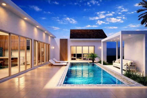 Villa in Hua Hin, Thailand 3 bedrooms № 169758 - photo 11