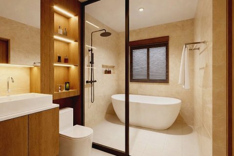 Villa in Hua Hin, Thailand 3 Schlafzimmer № 169758 - Foto 18