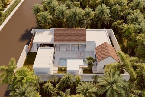 Villa in Hua Hin, Thailand 3 Schlafzimmer № 169758 - Foto 28