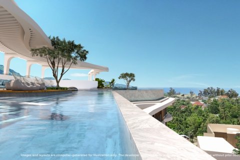 Condo in Karon, Thailand, 2 bedrooms  № 169757 - photo 10