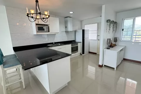 Кондоминиум с 2 спальнями в Паттайе, Таиланд № 135879 - фото 5