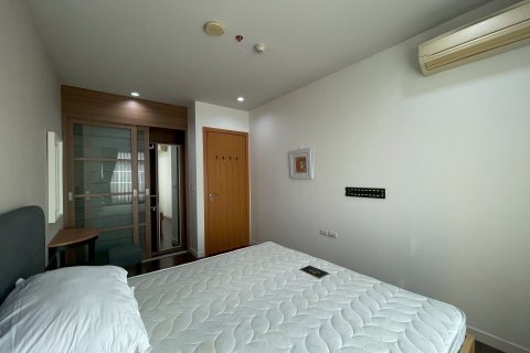 Condo à Ratchathewi, Bangkok, Thaïlande, 2 chambres № 135878 - photo 1