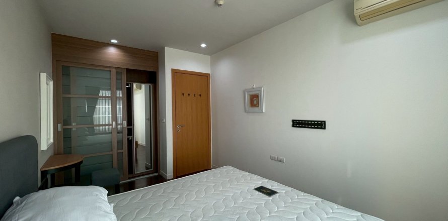Condo à Ratchathewi, Bangkok, Thaïlande, 2 chambres № 135878
