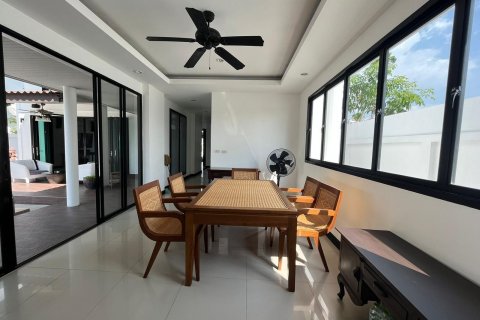 Вилла в Пхукете, Таиланд с 3 спальнями  № 135881 - фото 11