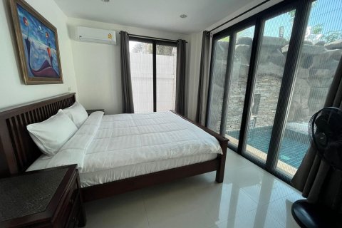 Вилла в Пхукете, Таиланд с 3 спальнями  № 135881 - фото 4