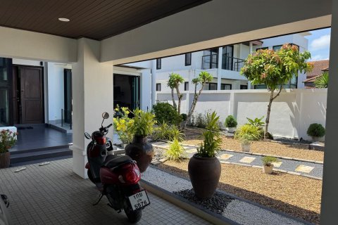 Вилла в Пхукете, Таиланд с 3 спальнями  № 135881 - фото 6