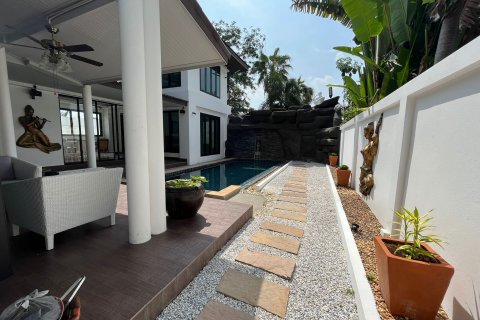 Вилла в Пхукете, Таиланд с 3 спальнями  № 135881 - фото 8