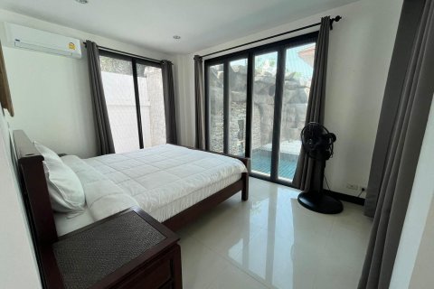 Вилла в Пхукете, Таиланд с 3 спальнями  № 135881 - фото 12