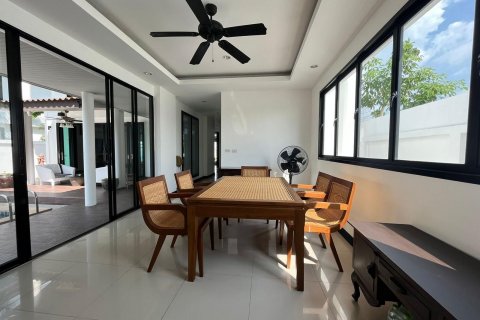 Вилла в Пхукете, Таиланд с 3 спальнями  № 135881 - фото 5