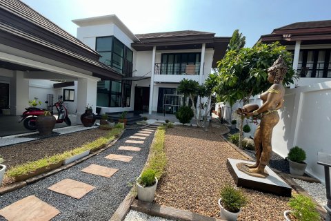 Вилла в Пхукете, Таиланд с 3 спальнями  № 135881 - фото 1