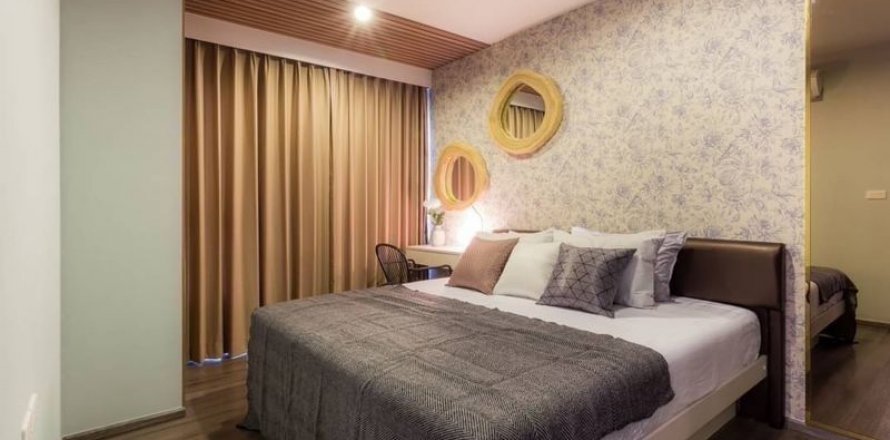 Кондоминиум с 2 спальнями в Ваттхане, Бангкок, Таиланд № 135880