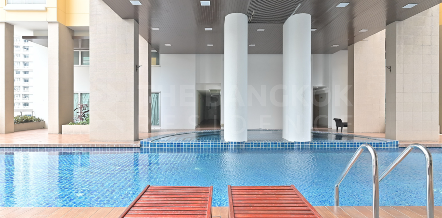 Condo in Bangkok, Thailand, 1 bedroom  № 188926