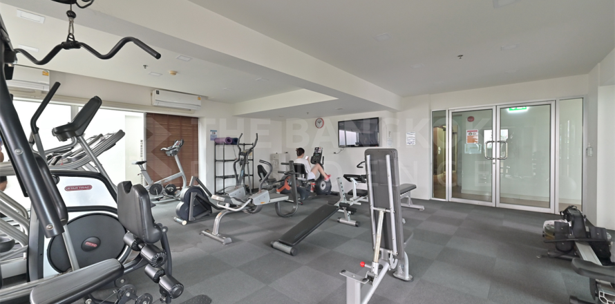 Condo in Bangkok, Thailand, 1 bedroom  № 188926