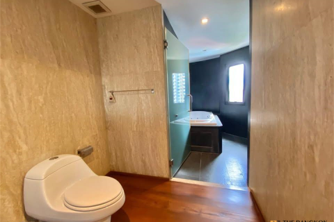 Condo à Bangkok, Thaïlande, 3 chambres  № 188924