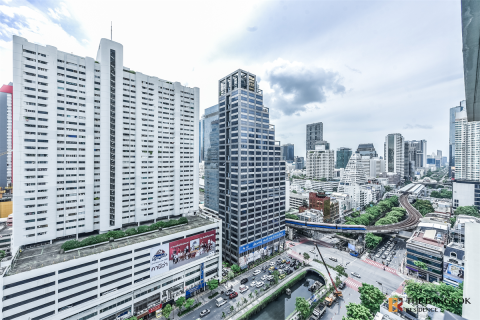 Condo in Bangkok, Thailand, 1 bedroom № 188929