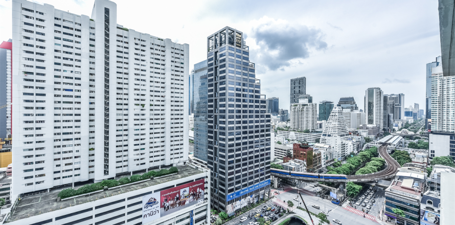คอนโดมิเนียมในกรุงเทพฯ, ประเทศไทย, 1 ห้องนอน № 188929