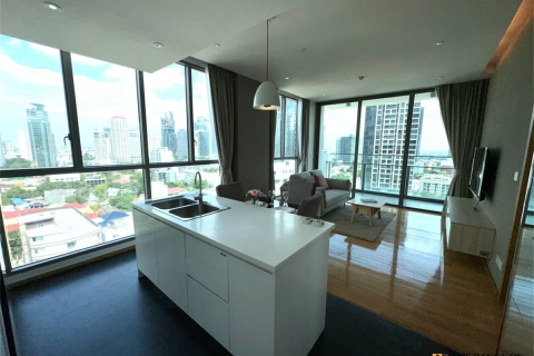 Condo in Bangkok, Thailand, 1 bedroom № 185721