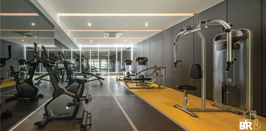 Condo in Bangkok, Thailand, 1 bedroom № 185720