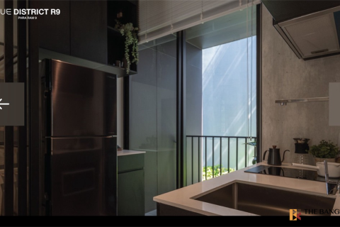 Condo in Bangkok, Thailand, 1 bedroom № 185719