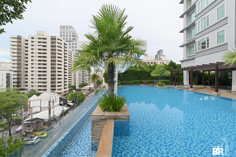 คอนโดมิเนียมในกรุงเทพฯ, ประเทศไทย, 1 ห้องนอน № 185716 - รูปถ่าย 10