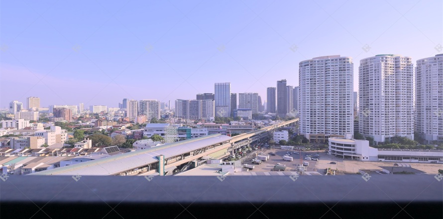 คอนโดมิเนียมในกรุงเทพฯ, ประเทศไทย, 1 ห้องนอน № 185715