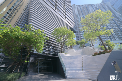 Condo in Bangkok, Thailand, 1 bedroom № 186224
