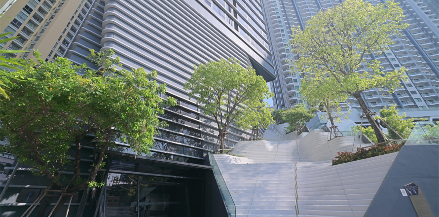 Condo in Bangkok, Thailand, 1 bedroom № 186224