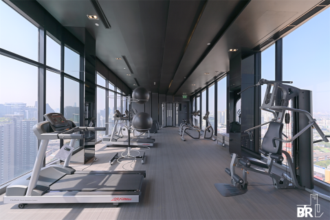 Condo in Bangkok, Thailand, 1 bedroom № 186224 - photo 6
