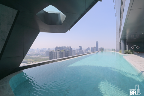 Condo in Bangkok, Thailand, 1 bedroom № 186224 - photo 9