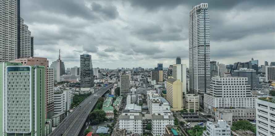 คอนโดมิเนียมในกรุงเทพฯ, ประเทศไทย, 1 ห้องนอน № 186225