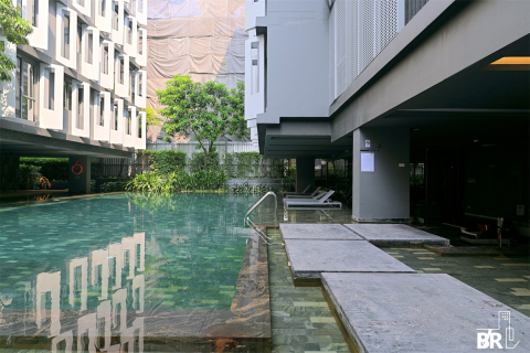 คอนโดมิเนียมในกรุงเทพฯ, ประเทศไทย, 1 ห้องนอน № 186222 - รูปถ่าย 7