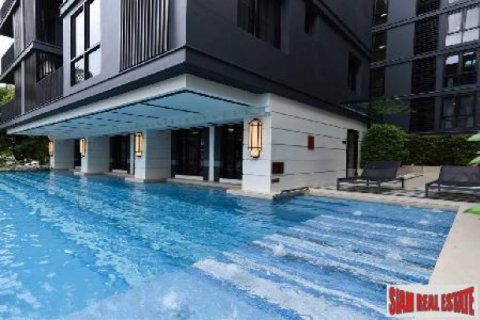 Appartement à Bangkok, Thaïlande 1 chambre № 192991