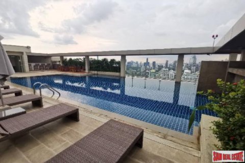 Apartment in Bangkok, Thailand 1 bedroom № 192987 - photo 5